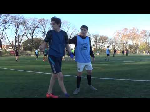 PACHECO DE MELO vs  UN PAR DE CULITOS  #Apertura2021 Fecha 10