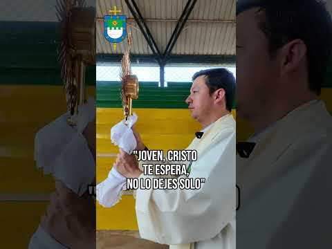 "Jornada Diocesana de la Juventud" Sábado 25 de Octubre, Villeta Cundinamarca, Hora 8:a.m.