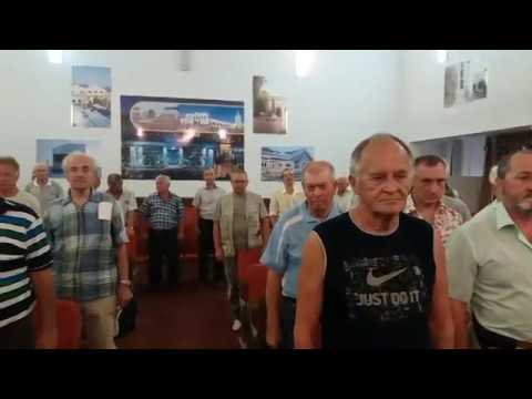 50 лет  Рефрижераторному вагонному депо Приднепровской ж.д. 28.07.2017.