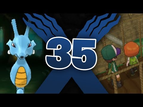 MAKING THE SAME MISTAKES | Pokémon X Randomizer Nuzlocke: Part 35! (TheSilverSlasher)