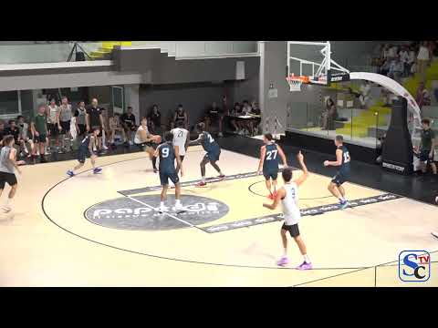 PAPERDI' CASERTA CENTRO BASKET MONDRAGONE HIGHLIGHTS