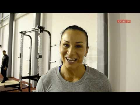 Andrea Ivančević o pripremama za dvoransko prvenstvo Evrope i pripremama u Beogradu