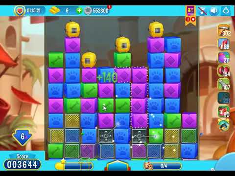 Pet Rescue Saga Level 3180 - No Boosters