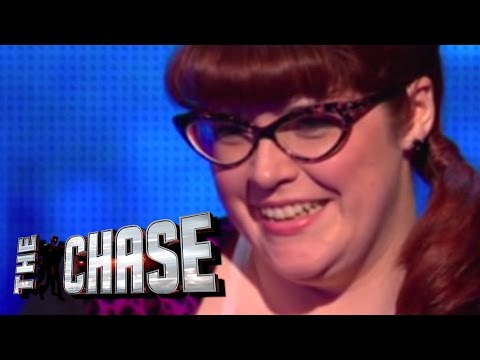 The Chase - The Vixen Flirts For A Film Role!