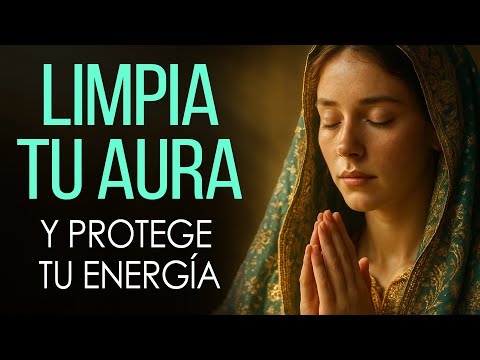 LIMPIA Tu Aura de ENERGÍAS TÓXICAS (POTENTE!) – PROTECCIÓN PODEROSA con el MANTRA DE DURGA