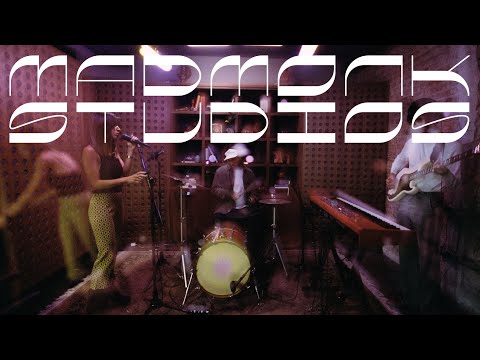 Disco Bahía — Pacífico︱Live @ Mad Monk Studios