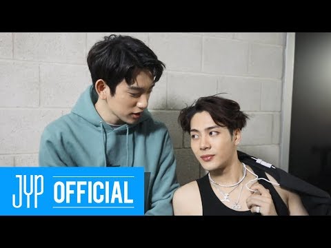 [GOT7 TOURGRAPH] WORLD TOUR 'EYES ON YOU' EP.04