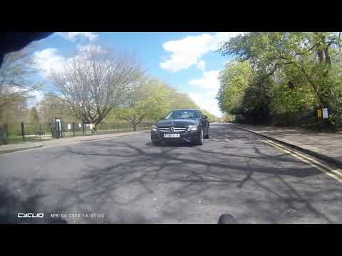 KT66VLO - Regents Park Close Pass - Police Action Taken