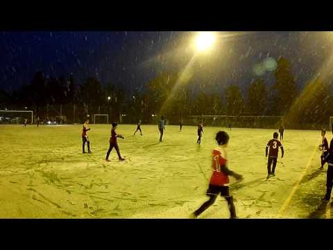 Träningsmatch: Nacka FC P07  - Boo FF P07 10 ( del 3 )