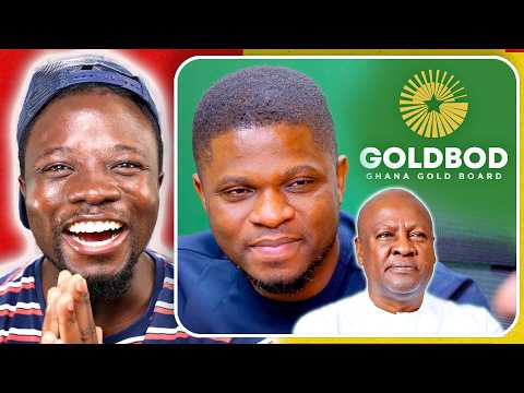 Sammy Gyamfi And Goldbod Doing The Impossible; $1.4 Billion In A Month?