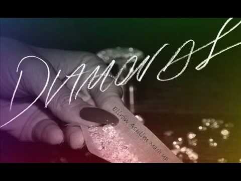 Rihanna Vs. Sick Individuals - Diamonds (Eliron Asulin Mash Up)