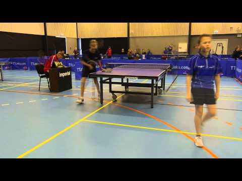 150124 Kval TOP12, Emil Friis Hansen - Asbjørn Kirkegaard