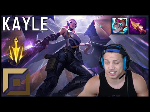 ⚔️ Tyler1 START SLOW FINISH STRONG | Kayle Top Gameplay | Preseason 12 ᴴᴰ