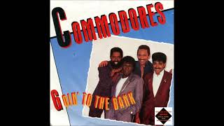 Commodores  -  Goin' To The Bank