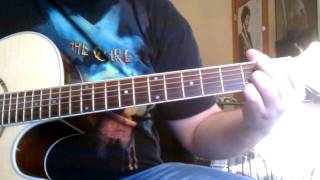 Company of Thieves - In Passing (Acoustic Cover)