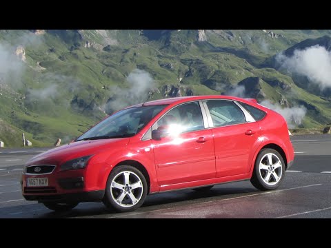 Ford Focus MK2 Review- Better than the original?