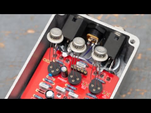 Prescription Electronics Germanium Transistor Set // Max 3 per order! image 5