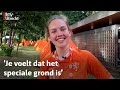 Fans van de Oranje Leeuwinnen: zij slapen in hun 'achtertuin'  | RTV Utrecht