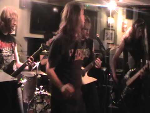 Kaine - Lost Sage's Tower @ The Grinning Rat Ft. Andy Clarke (Habu)