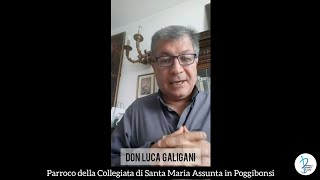 Download Lagu Commento al brano di Lc 8, 18-21 a cura di Don Luca Galigani Thumbnail