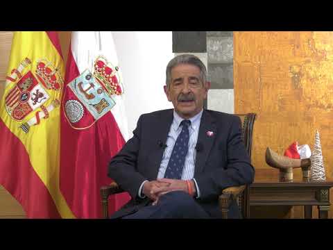 MENSAJE NAVIDAD MIGUEL ÁNGEL REVILLA