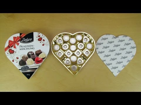Deluxe - Box of Chocolates