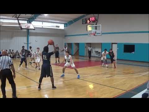 Combine Academy Black vs Montreat College JV