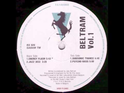 Joey Beltram - Energy Flash