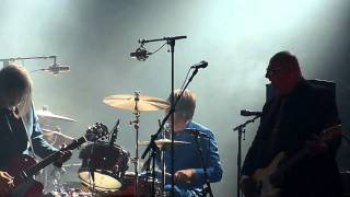 Triggerfinger - Hunt You Down Live @ AB Brussels 04/12/2010