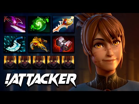 Attacker Marci Imba Hero [31/8/20] - Dota 2 Pro Gameplay [Watch & Learn]