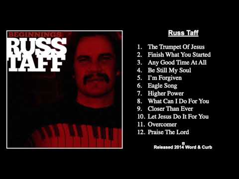 Russ Taff Beginnings CD Remastered