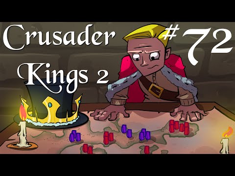 Crusader Kings 2 | Charlemagne | Roma Surrectum (Rome Rises) Part 72