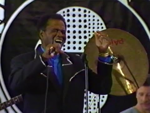 Otis Williams and his Charms "One Night Only"  Live -2002