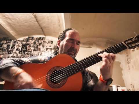 Por Soleá (Rafael Cortés)