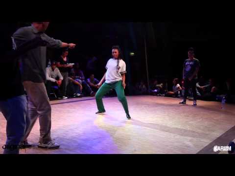 Cergy Original Floor 2 - 1/2 Finale 2VS2 Hiphop - JImmy & Junbox Vs Oomoo & Jo - Karism