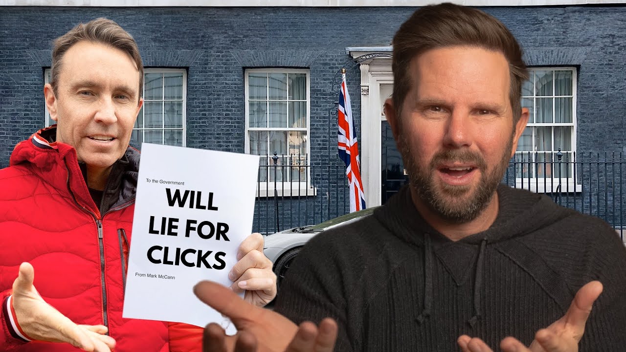 EXPOSING THE UK's WORST SCAMMER