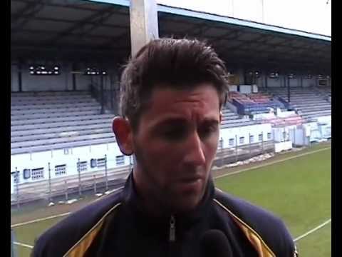 Interview Esteban Casagolda après/na Union-Zaventem