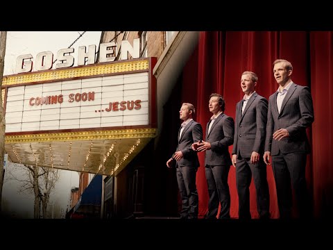 Coming Soon | Grand Old Theater | Redeemed Quartet | Official Music Video