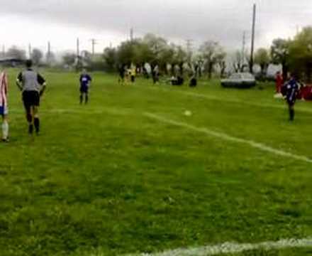 Fc Saliste - FC Interstar Sibiu, 0-6