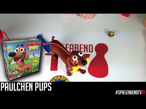 Let's Play • Paulchen Pups