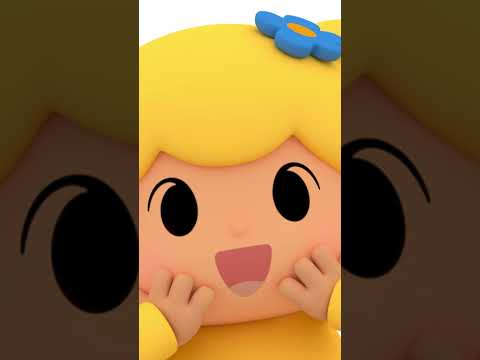 💙💛 Watch Pocoyo's Sibling song OUT NOW! Pocoyo and Bea SING TOGETHER - SO CUTE! #pocoyo #bea