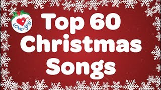 Christmas Playlist | Top 60 Most Beautiful Christmas Song and Carols