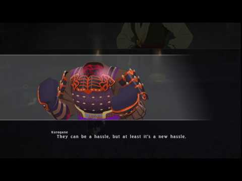 Tales of Berseria - I Don't Have a Face (Skit)