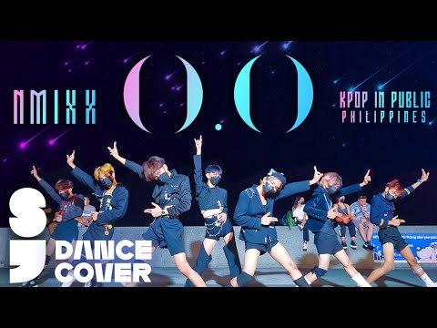 [KPOP IN PUBLIC] NMIXX (엔믹스) - O.O Dance Cover by SEMICOLON PH || Philippines