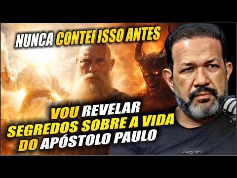 QUEM FOI DE FATO O APÓSTOLO PAULO? SEGREDOS REVELADOS | PR. SEZAR CAVALCANTE