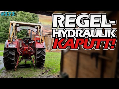 Kleine Ursache, große Wirkung! | MEHR POWER FÜR DEN IHC! | Regelfeder gebrochen | IHC 633 | Mr. Moto