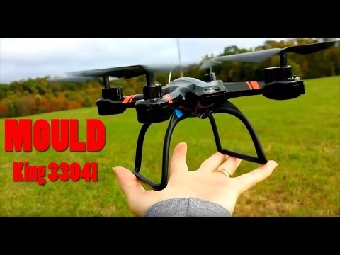 Mould King 33041 fast flight