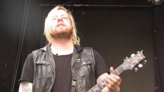 Failure Anthem: Just A Wasteland Taste of Madison 2016