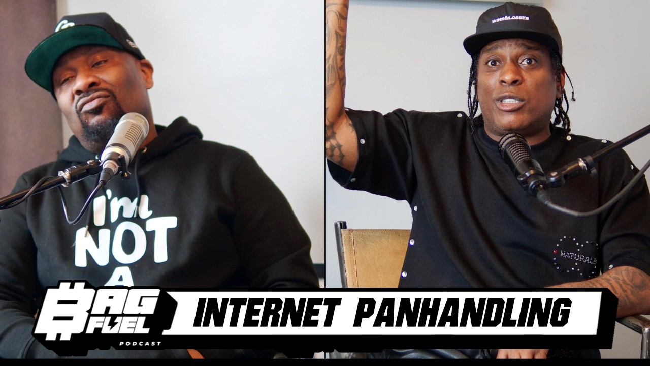 Internet Panhandling | BagFuel