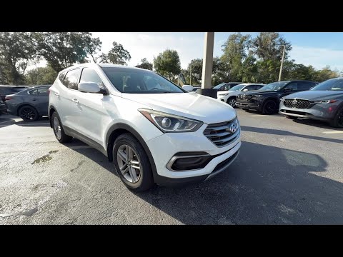 2017 Hyundai Santa Fe Sport 2.4L Longwood, Winter Park, Casselberry, Sanford , Orlando